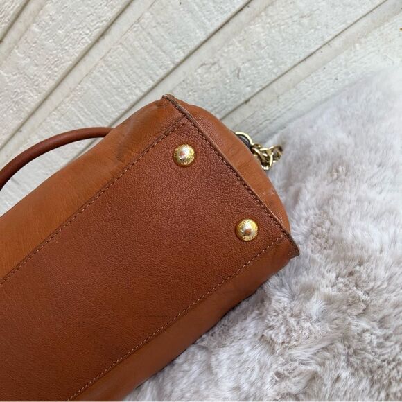 MICHAEL KORS Acorn Large Hamilton Tote Satchel Handbag Laptop Work Bag - Picture 12 of 12